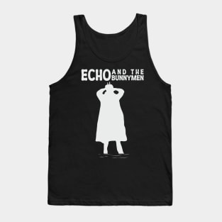 echo n the bunnymen Tank Top